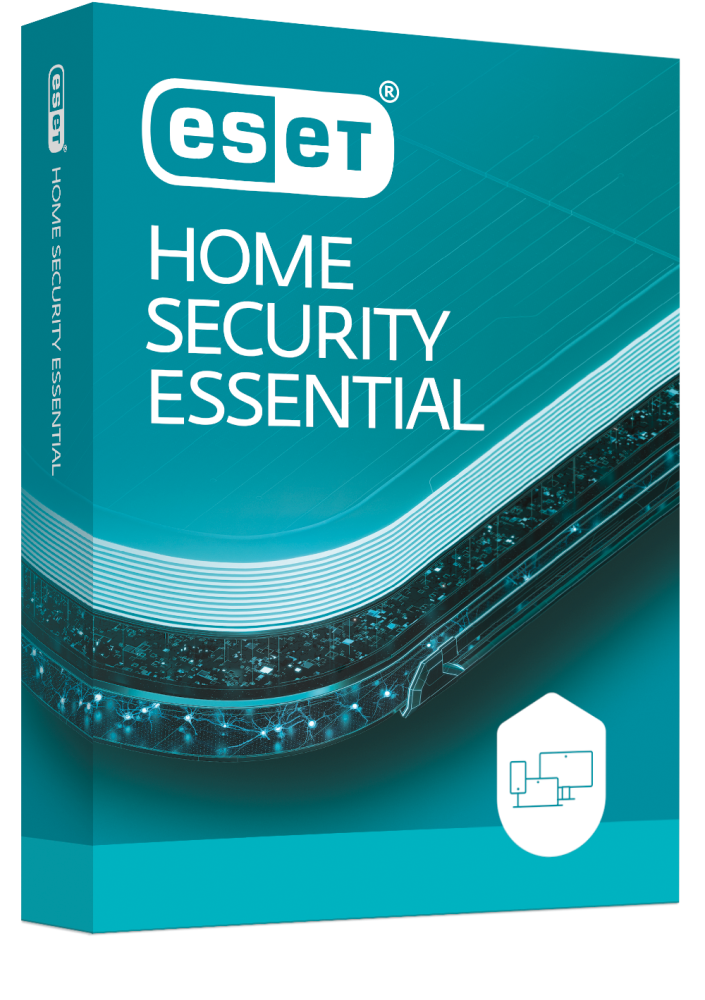 ESET HOME Security Essential (10 Device - 2 Jahre) DACH ESD