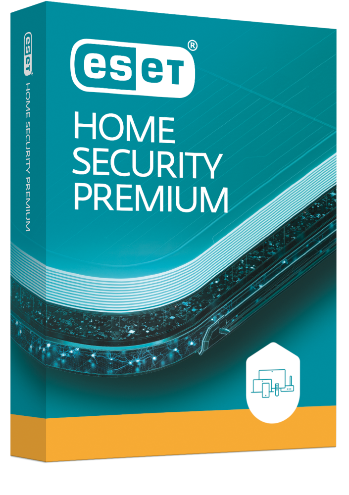 ESET HOME Security Premium (1 Device - 2 Jahre) DACH ESD