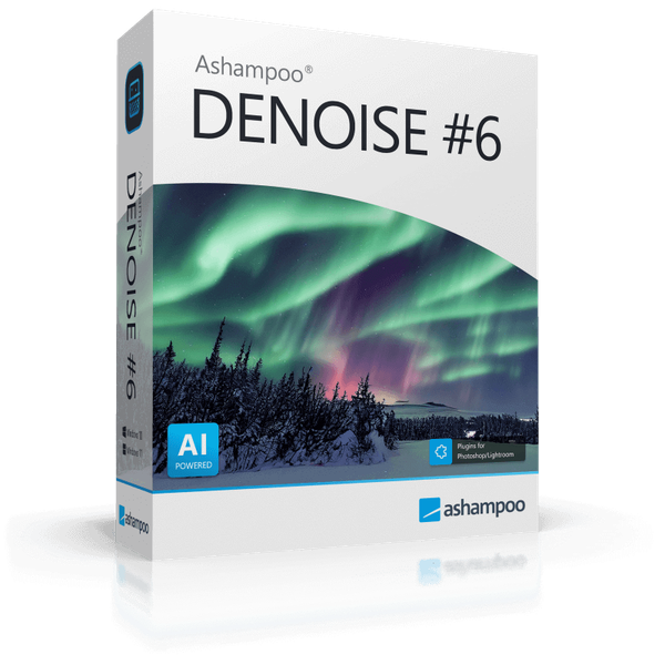Ashampoo DENOISE #6 (1 PC - Lifetime) ESD