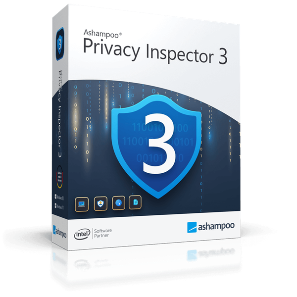 Ashampoo Privacy Inspector 3 (1 PC - Lifetime) ESD