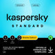 Kaspersky Mobile Standard (1 Device - 1 Jahr) EU ESD