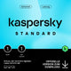 Kaspersky Standard (1 Device - 1 Jahr) EU ESD