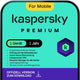 Kaspersky Mobile Premium (1 Device - 1 Jahr) DACH ESD