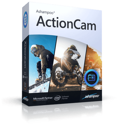 Ashampoo ActionCam (1 PC - perpetual) ESD