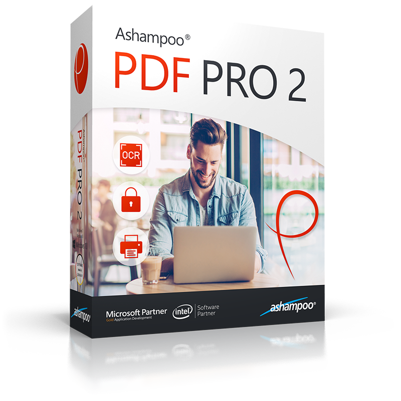 Ashampoo PDF Pro 5 (1 PC - perpetual) ESD