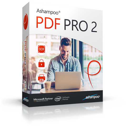 Ashampoo PDF Pro 5 (1 PC - perpetual) ESD