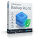 Ashampoo Backup Pro 27 (1 PC - perpetual) ESD