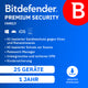 Bitdefender Premium Security Family (25 Device - 1 Jahr) EU ESD