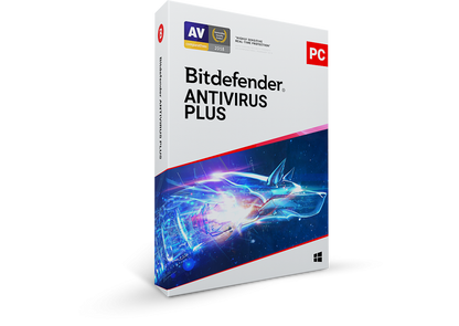 Bitdefender Antivirus Plus (3 PC - 2 Jahre) DACH ESD