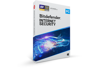 Bitdefender Internet Security (5 PC - 1 Jahr) EU ESD