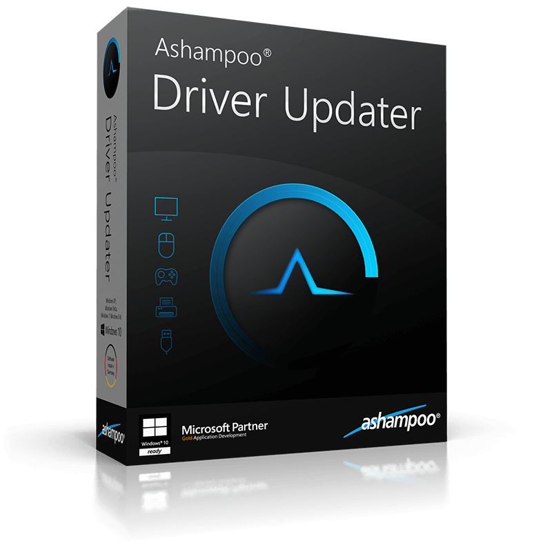 Ashampoo Driver Updater (3 PC - 1 Jahr) ESD
