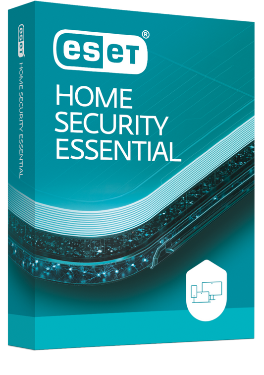 ESET HOME Security Essential (1 Device - 2 Jahre) DACH ESD