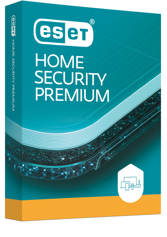 ESET HOME Security Premium (1 Device - 1 Jahr) DACH ESD