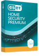 ESET HOME Security Premium (3 Device - 2 Jahre) DACH ESD
