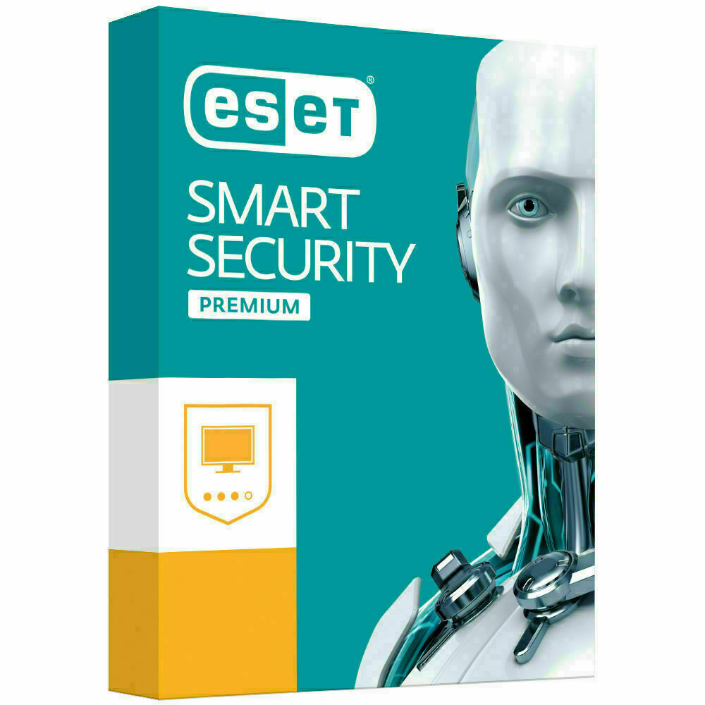 ESET Smart Security Premium (3 Device - 3 Jahre) DACH ESD