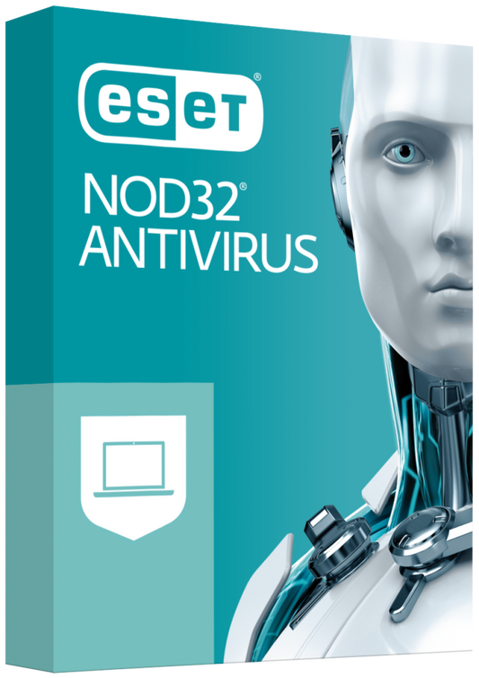 ESET NOD32 Antivirus (1 Device - 2 Jahre) DACH ESD