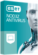 ESET NOD32 Antivirus (1 Device - 2 Jahre) DACH ESD
