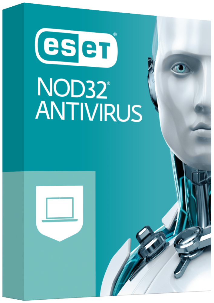 ESET NOD32 Antivirus (3 Device - 2 Jahre) DACH ESD