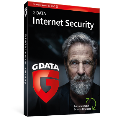 G Data Internet Security OEM (3 Device - 1 Jahr) ESD