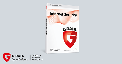 G Data Internet Security OEM (3 Device - 1 Jahr) ESD