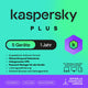 Kaspersky Plus (5 Device - 1 Jahr) DACH ESD
