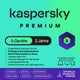 Kaspersky Premium (5 Device - 2 Jahre) DACH ESD