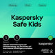 Kaspersky Safe Kids (1 Device - 1 Jahr) DACH ESD