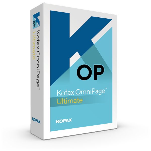 Tungsten / Kofax Power PDF Advanced 2025.3 (1 PC - perpetual) ESD