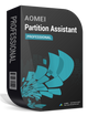 AOMEI Partition Assistant Pro (2 PC - 1 Jahr) ESD