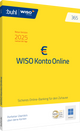 WISO Konto Online 365 (Version 2026) (1 PC - 1 Jahr) ESD