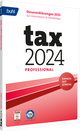 BUHL tax 2024  Professional (für das Steuerjahr 2023) (3 User / 1 PC - 1 Jahr) ESD