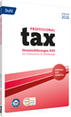 BUHL tax 2026  Professional (für das Steuerjahr 2025) (3 User / 1 PC - 1 Jahr) ESD