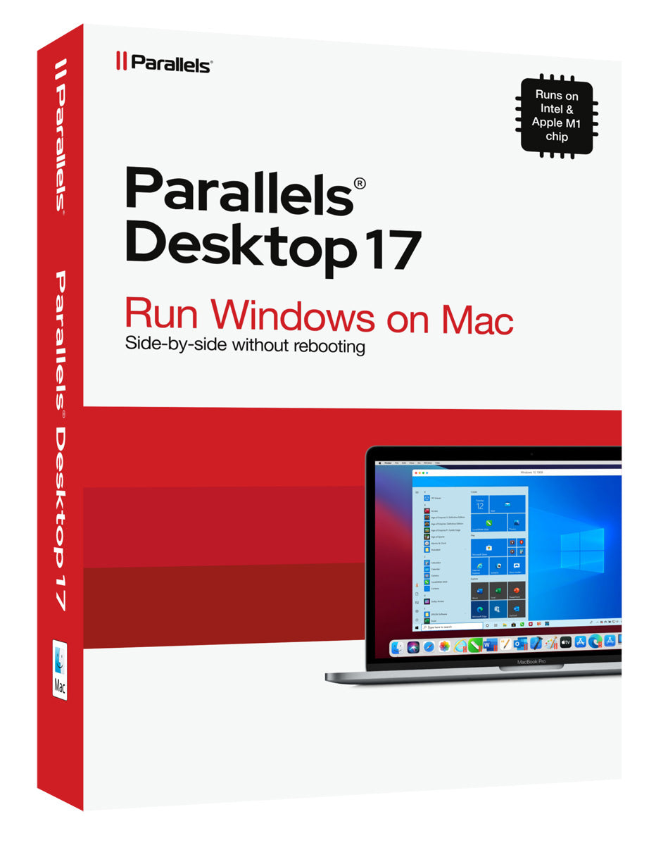 Parallels Desktop 20 PRO (1 MAC - 1 Jahr) ESD