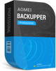AOMEI Backupper Professional (1 PC - Lifetime) ESD