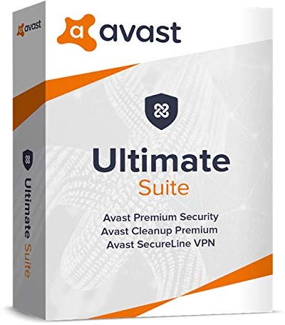 Avast Ultimate Suite (5 Device - 1 Jahr) ESD