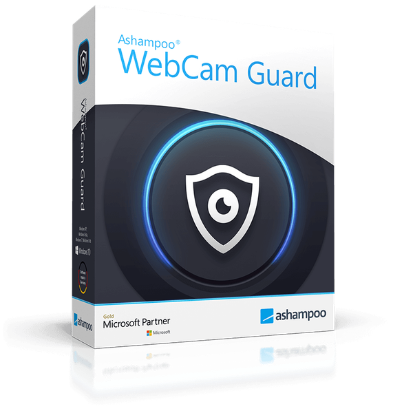 Ashampoo Webcam Guard (10 PC - perpetual) ESD