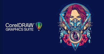 CorelDRAW Graphics Suite 365 (1 Device - 1 Jahr) ESD