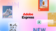 Adobe CC Express (1 User - 1 Jahr) ESD