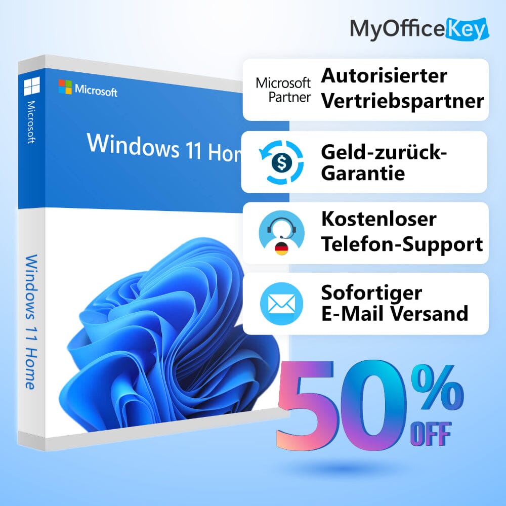 Microsoft Windows 11 Home 64bit ML (1 PC - perpetual) ESD