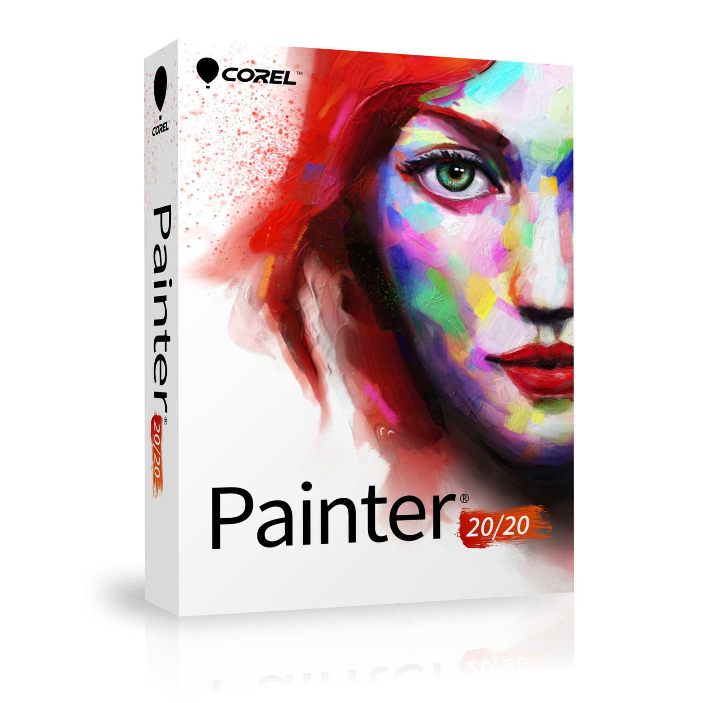 COREL Painter 2020 Vollversion DE/EN/FR (1 User - Lifetime) ESD