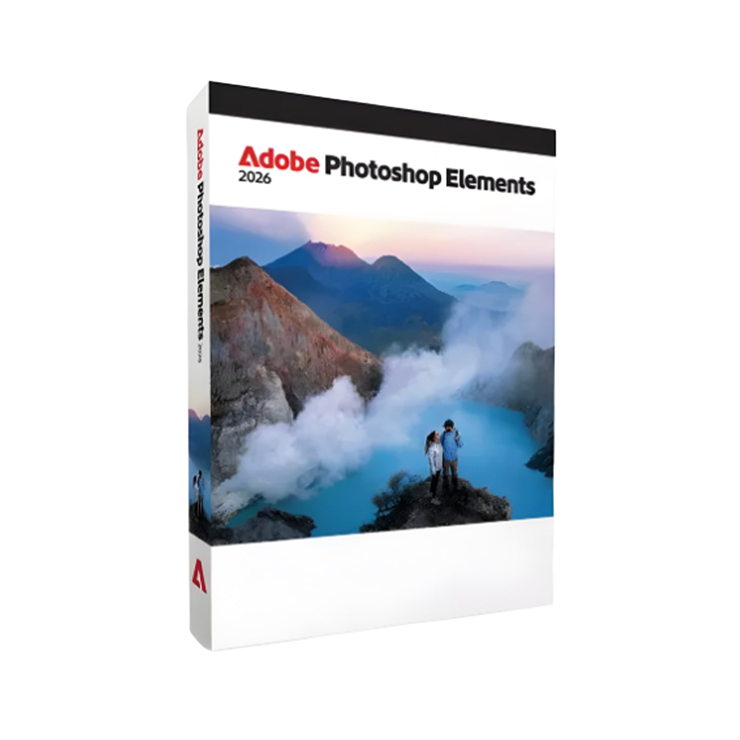 Adobe Photoshop Elements 2025 – 3 Jahre, WIN/MAC VOLLVERSION