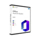 MS Office Home 2024 / (Home and Student) / Dauerlizenz / 1 PC/MAC / ESD