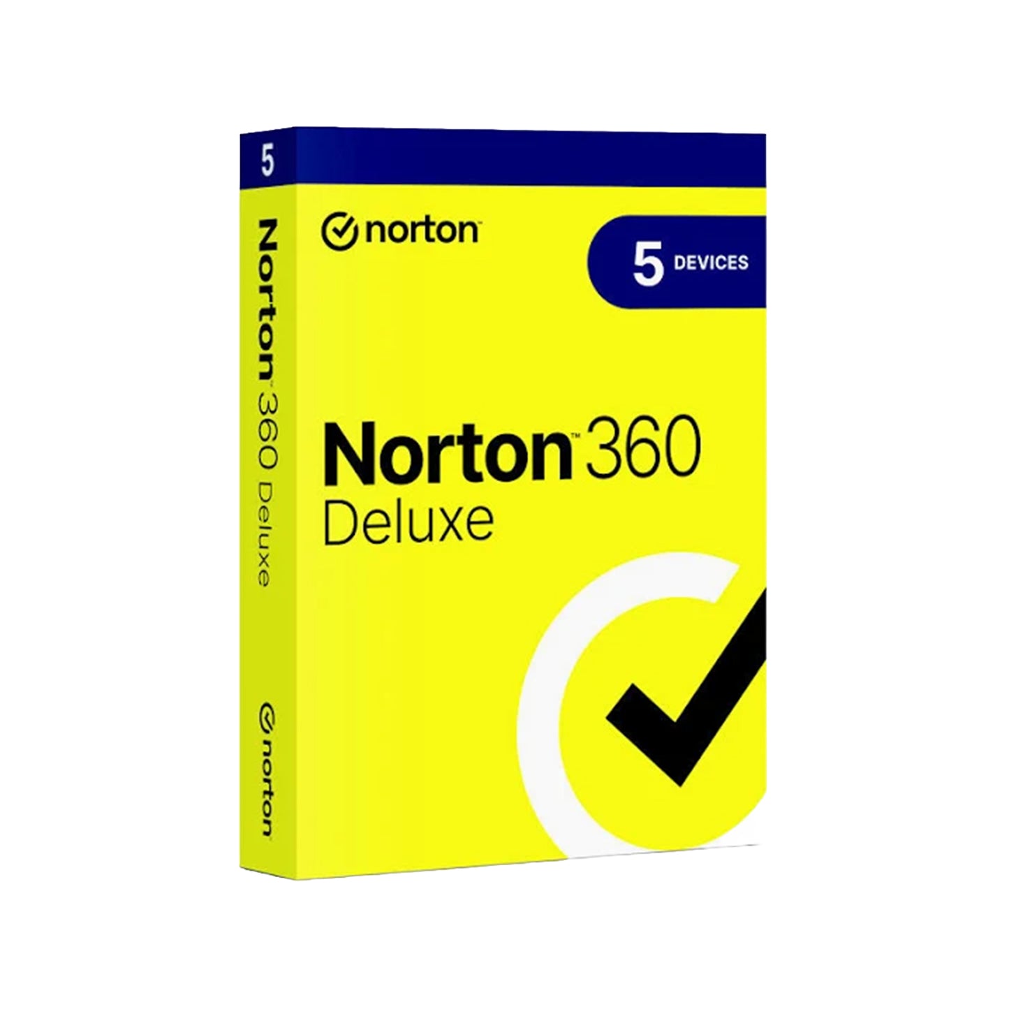 Norton 360 Deluxe – 1 Jahr, 3 Geräte (PC / Mac / iOS / Android) inkl. 50 GB Cloud-Backup &amp; VPN – KEIN ABO
