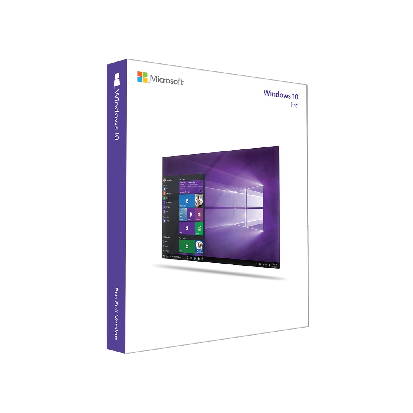 MS Windows 10/11 Professional ESD